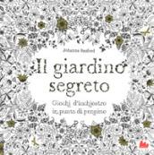 Il giardino segreto. Giochi d'inchiostro in punta di pennino