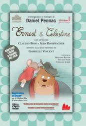 Ernest e Celestine. Il film. DVD. Con Libro in brossura