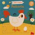 Fattoria. Libro puzzle. Ediz. a colori