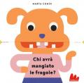 Chi avrà mangiato le fragole?