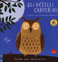 Gli uccelli canterini. Libro sonoro