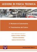 Lezioni di fisica tecnica. Richiami di calorimetria. Trasmissione del calore