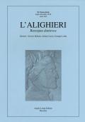 L' Alighieri. Rassegna dantesca. Vol. 52