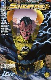 Lanterna verde presenta: Sinestro. 19.