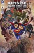 Infinite crisis: fight for the multiverse: 12