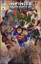 Infinite crisis: fight for the multiverse: 12
