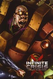 Infinite crisis. Fight for multiverse