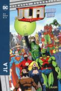DC BEST 09 – Justice League America: Anno Uno Parte 2