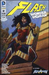 Flash. Wonder Woman: 32