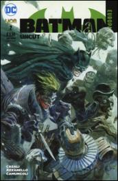 Batman Europa Uncut: 2