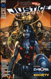 Justice League: 51