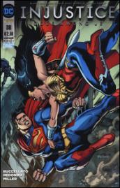 Injustice. Gods among us: 38