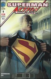 Superman action comics: 9