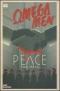 Peace for Vega. Omega Men: 2