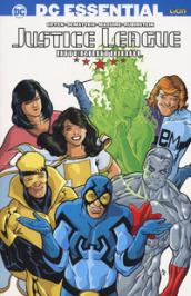 Justice league international: 10