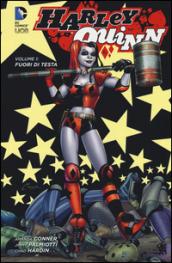 Fuori di testa. Harley Quinn: 1