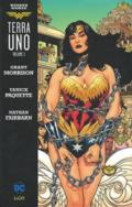 Terra Uno. Wonder Woman: 1