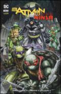 Batman. Tartarughe ninja mutanti