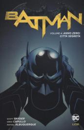 Anno zero: città segreta. Batman: 4