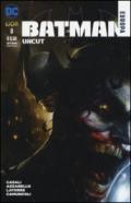 Uncut. Batman Europa: 3