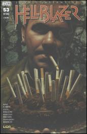 John Constantine. Hellblazer: 53