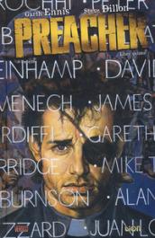 Preacher deluxe: 5