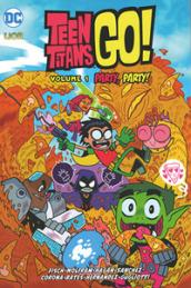 Party, party! Teen Titans go!: 1