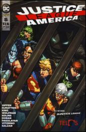 Justice League America: 35