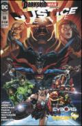 Justice league: 55