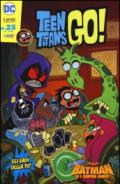 Batman e i superamici. Teen titans go!: 25