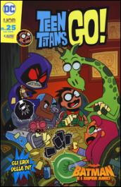 Batman e i superamici. Teen titans go!: 25