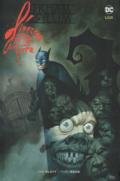 L'inferno sulla Terra. Arkham Asylum. Batman