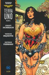 Terra Uno. Wonder Woman: 1