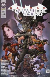 Batman il cavaliere oscuro. Variant: 54