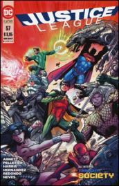 Justice League: 57