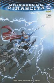 Rinascita. Universo DC. Ediz. a colori