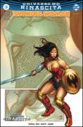 Rinascita. Wonder Woman: 3