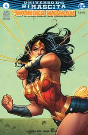 Rinascita. Wonder Woman: 4