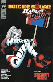 Suicide Squad. Harley Quinn: 22