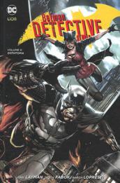 Batman detective comics: 5