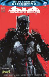 Rinascita. Batman. Il cavaliere oscuro. Variant