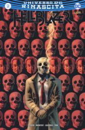 Rinascita. Hellblazer: 2