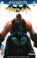 Rinascita. Batman: 11