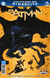 Rinascita. Batman: 12