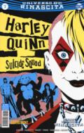 Rinascita. Suicide Squad. Harley Quinn: 7