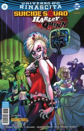 Rinascita. Suicide Squad. Harley Quinn: 8