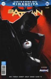 Rinascita. Batman: 15