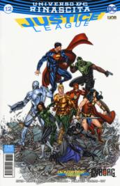 Rinascita. Justice League: 12