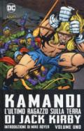 Kamandi. L'ultimo ragazzo sulla terra: 1