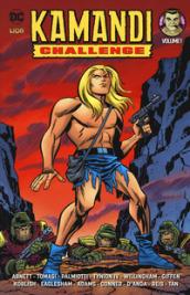 Kamandi challenge: 1